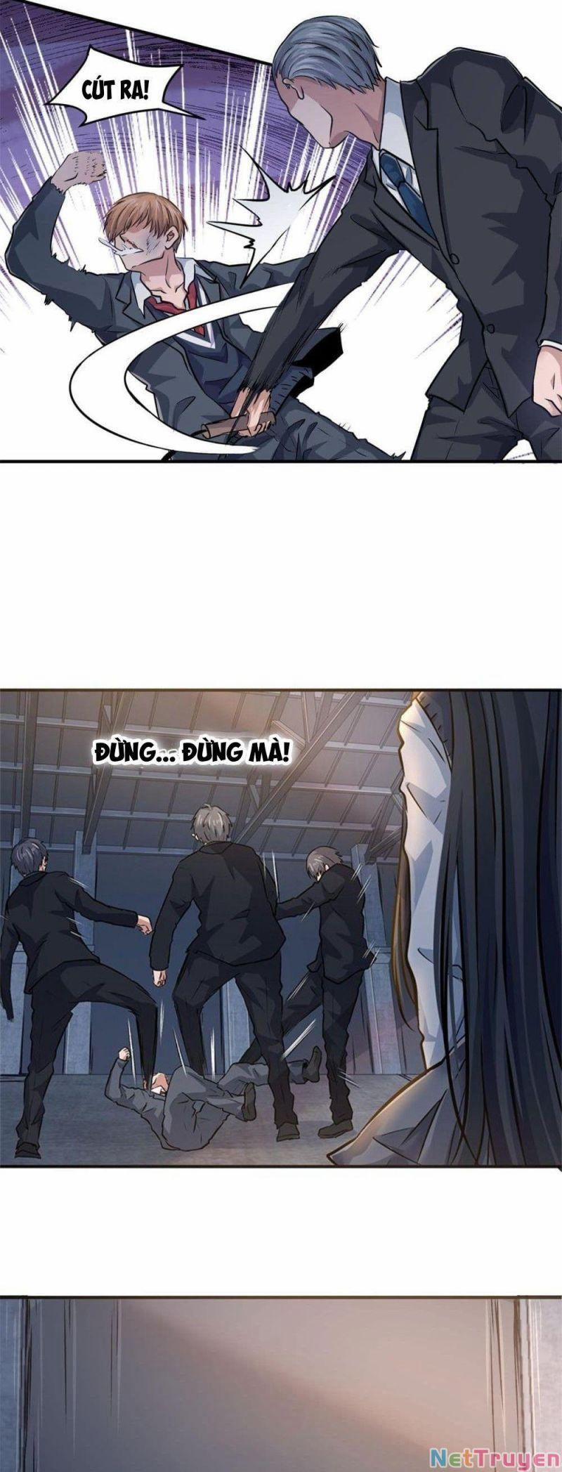 Vương Giả Săn Mồi 11 trang 25