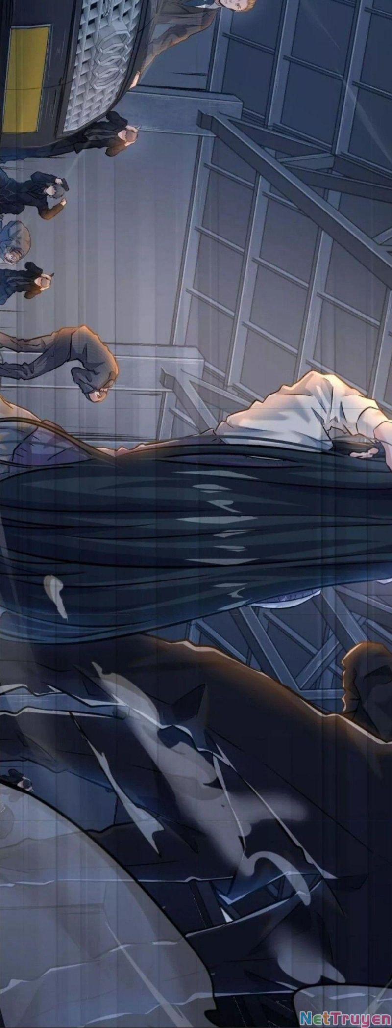 Vương Giả Săn Mồi 11 trang 32