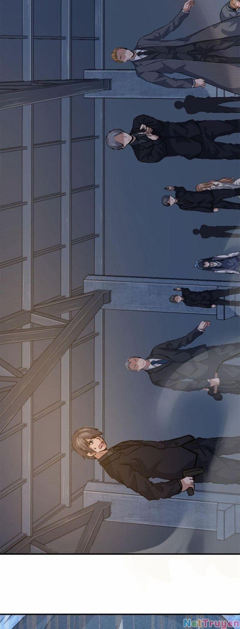 Vương Giả Săn Mồi 11 trang 39