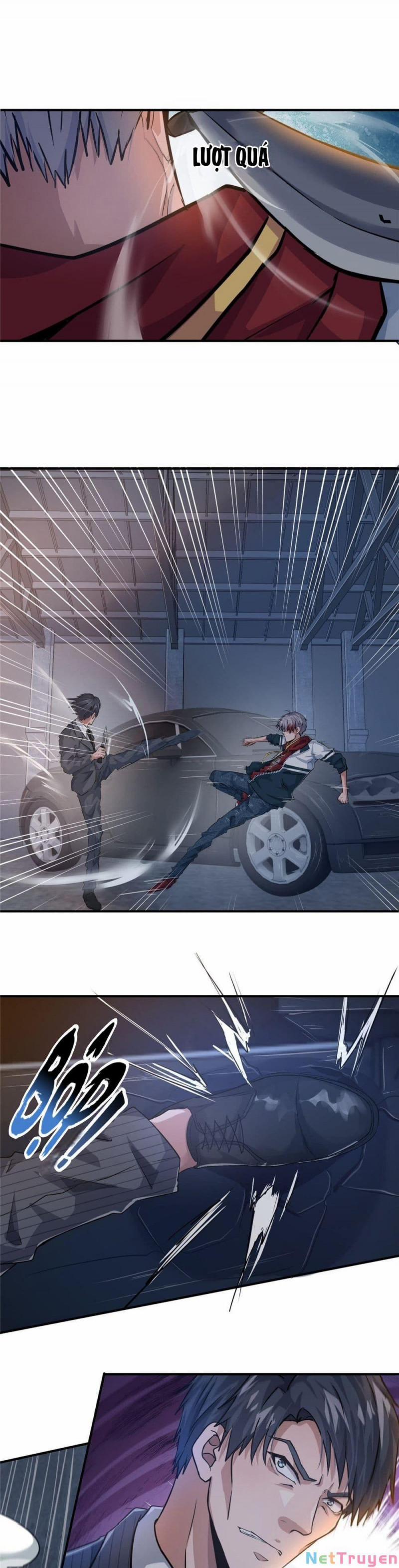 Vương Giả Săn Mồi 12 trang 14