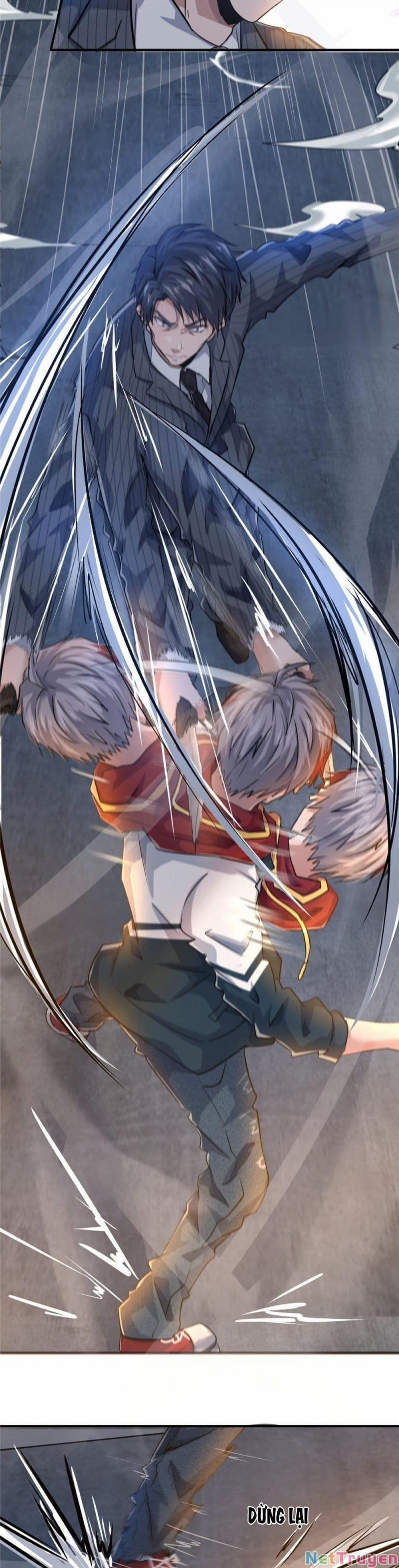 Vương Giả Săn Mồi 12 trang 15