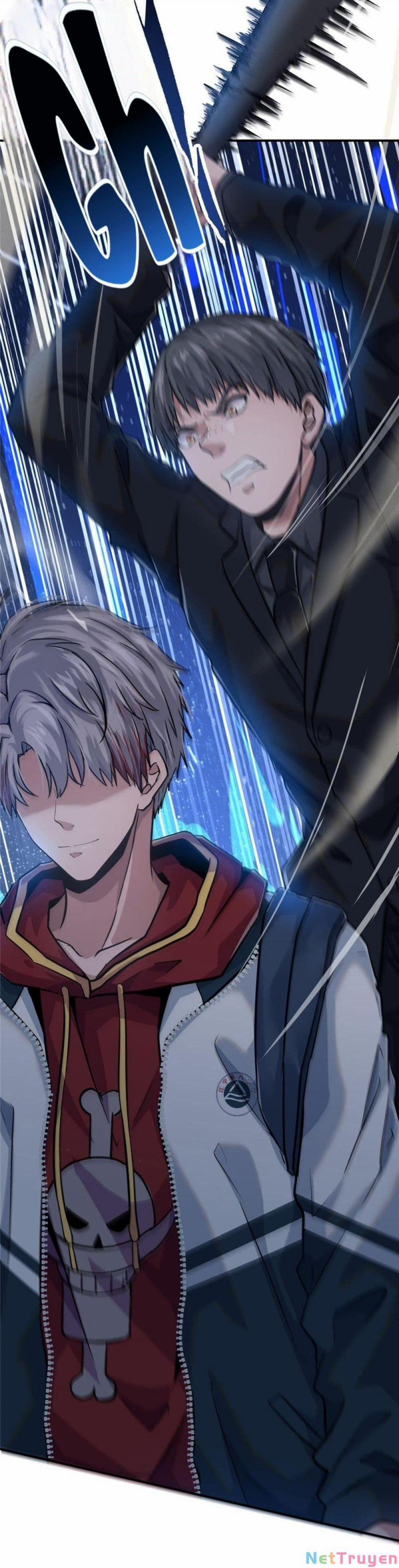 Vương Giả Săn Mồi 12 trang 4