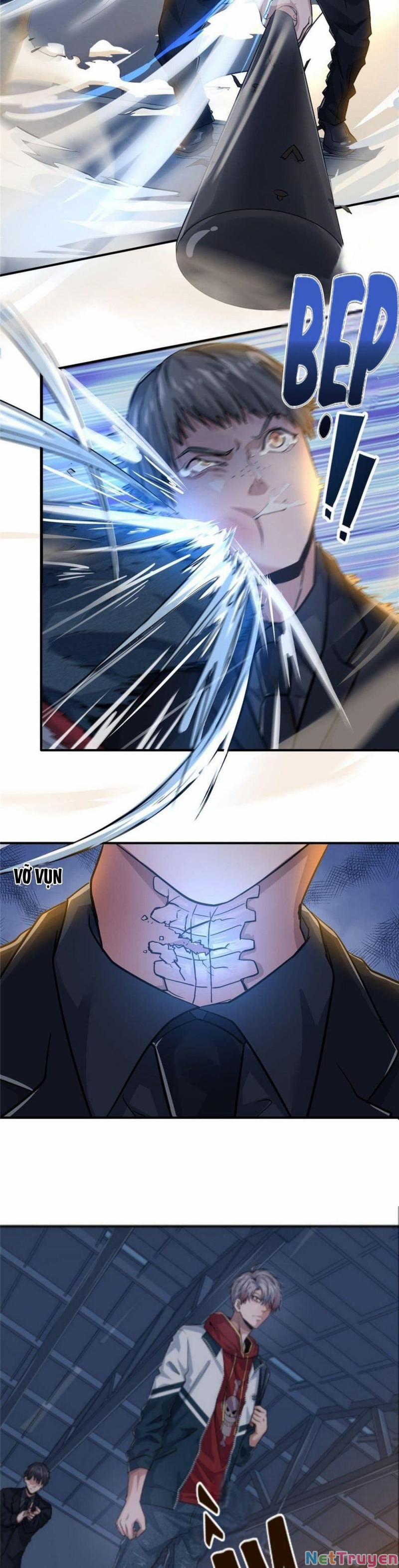 Vương Giả Săn Mồi 12 trang 6