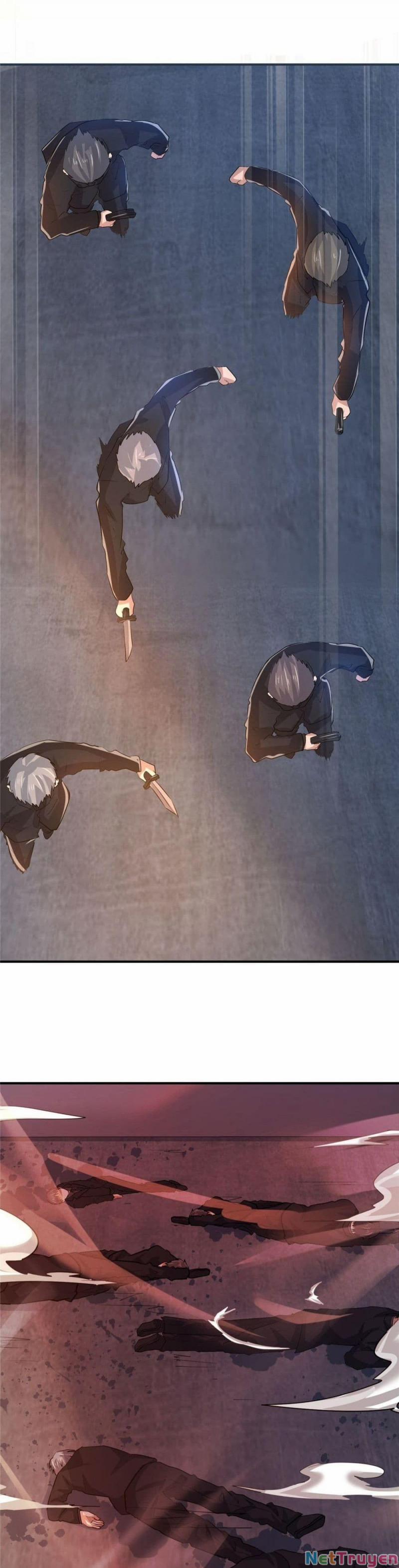 Vương Giả Săn Mồi 12 trang 7