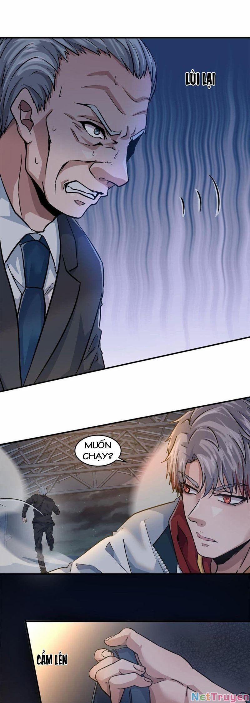 Vương Giả Săn Mồi 13 trang 1