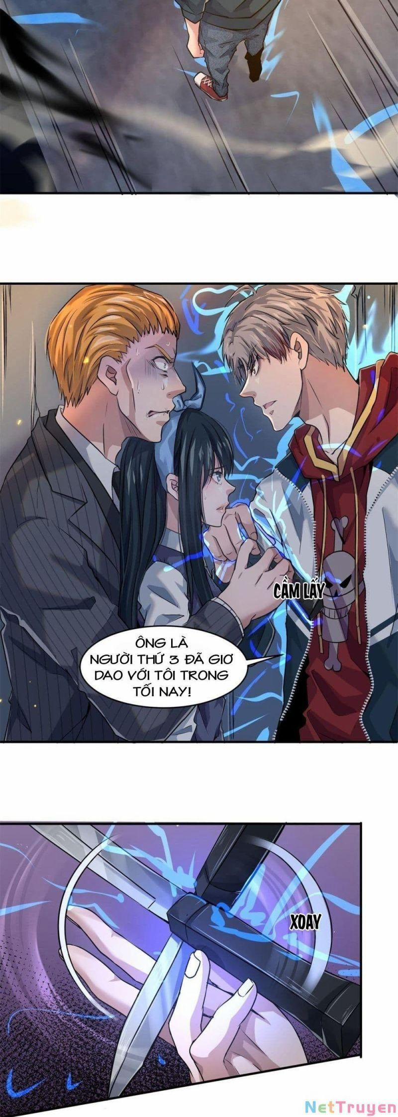 Vương Giả Săn Mồi 13 trang 11