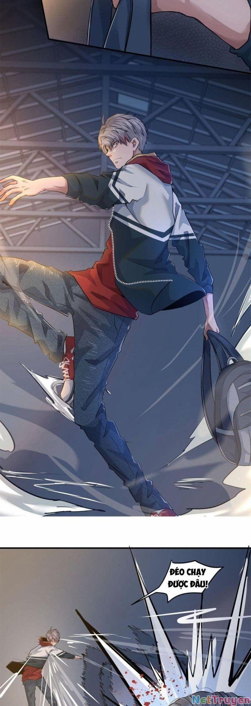 Vương Giả Săn Mồi 13 trang 2