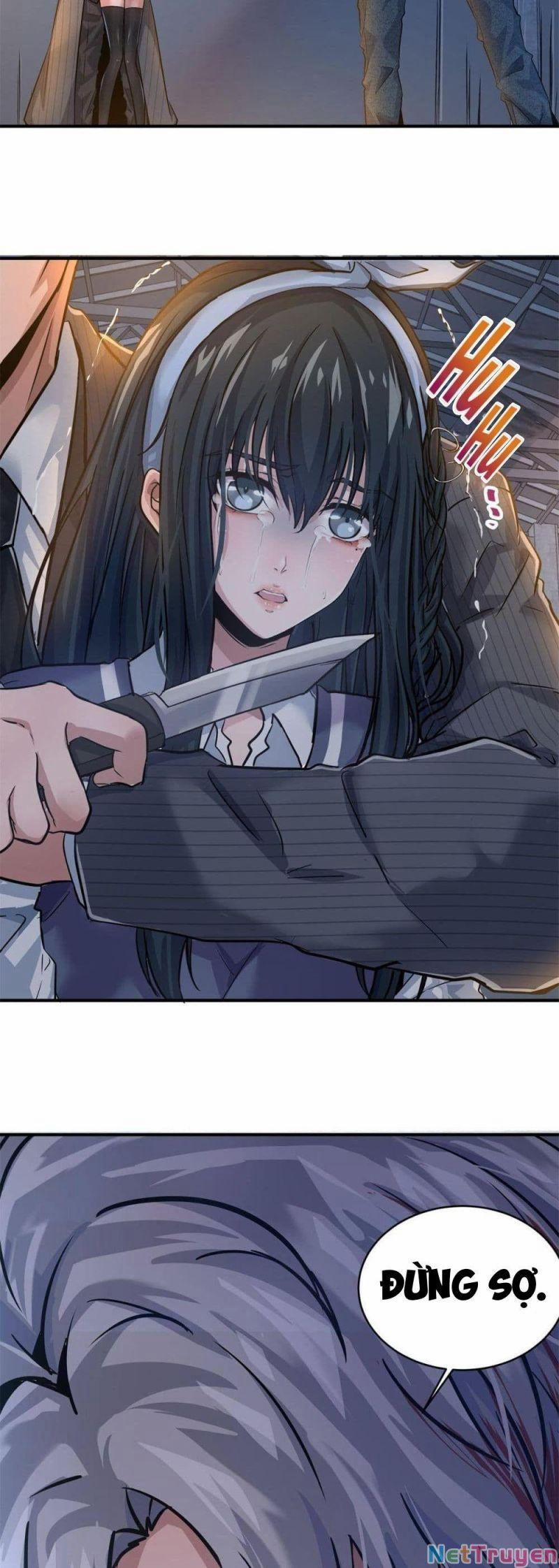 Vương Giả Săn Mồi 13 trang 9