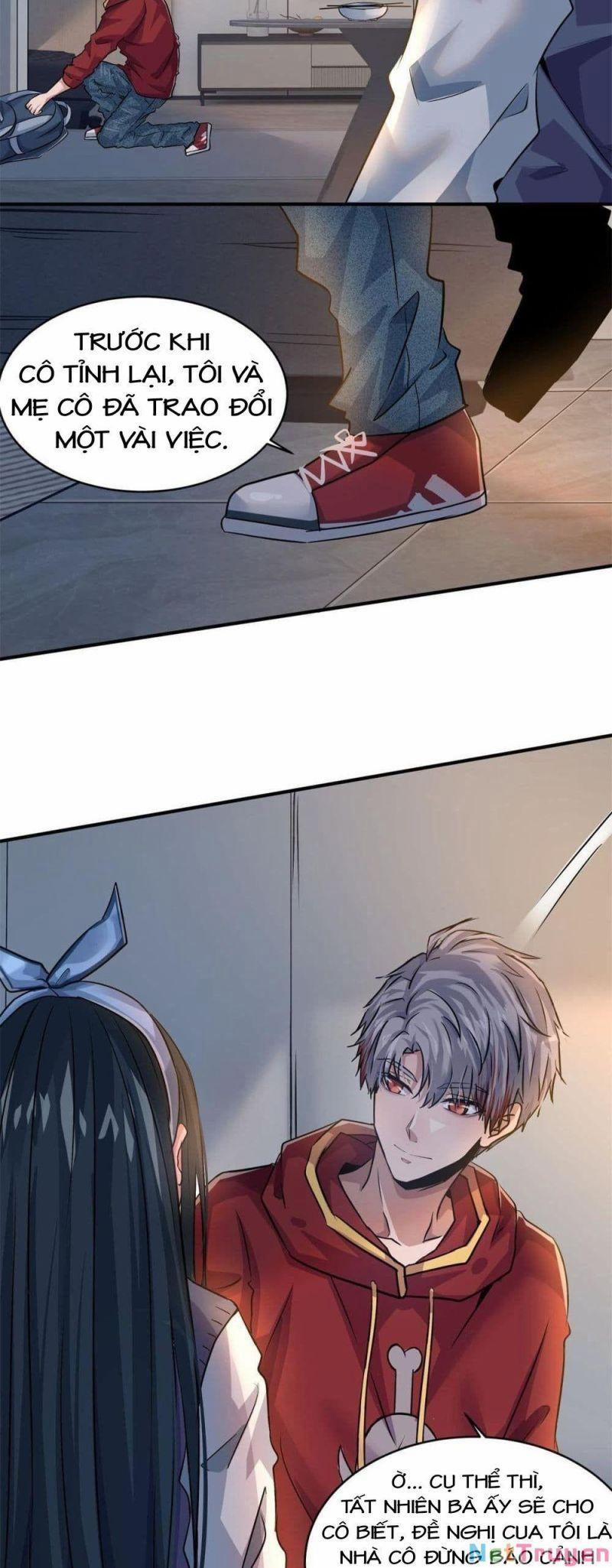 Vương Giả Săn Mồi 14 trang 10