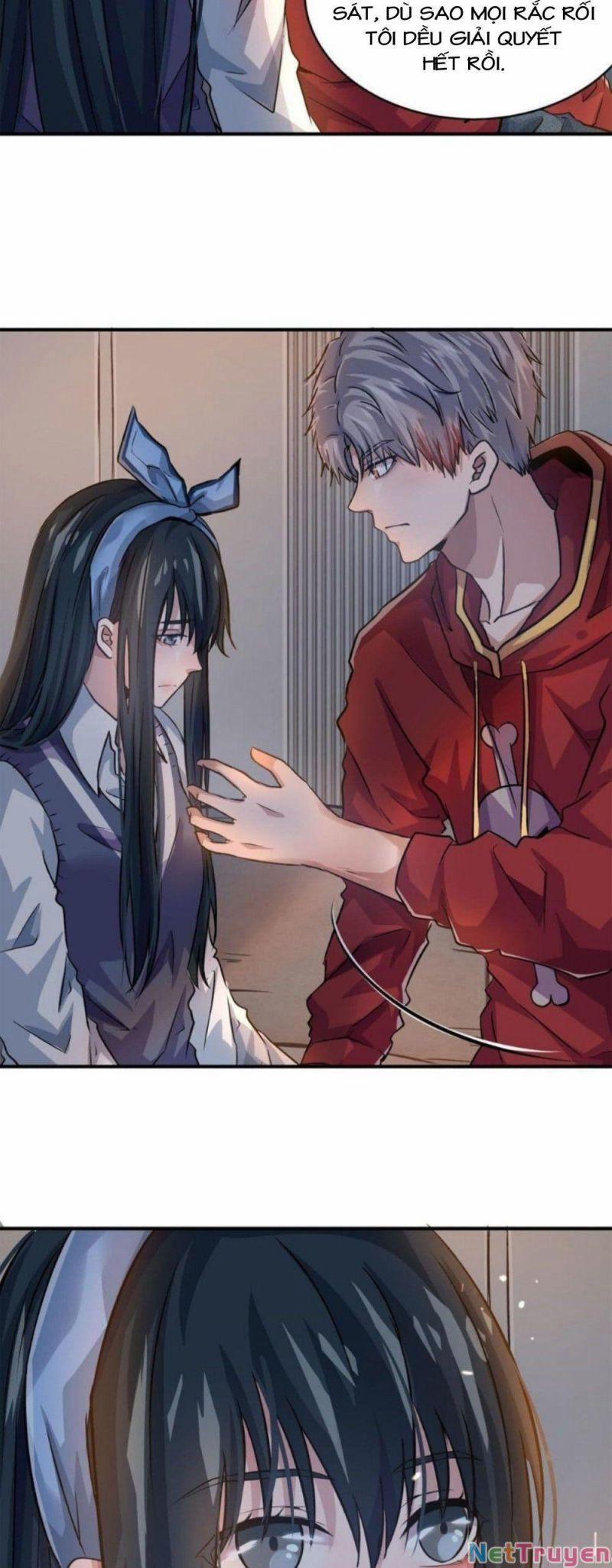 Vương Giả Săn Mồi 14 trang 11