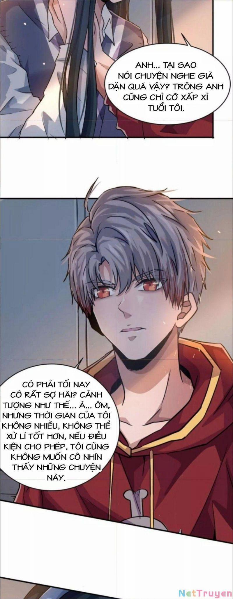 Vương Giả Săn Mồi 14 trang 15