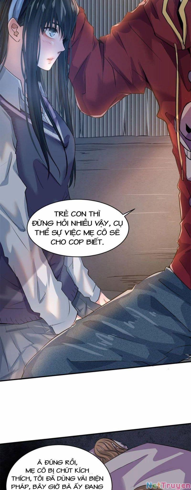 Vương Giả Săn Mồi 14 trang 18