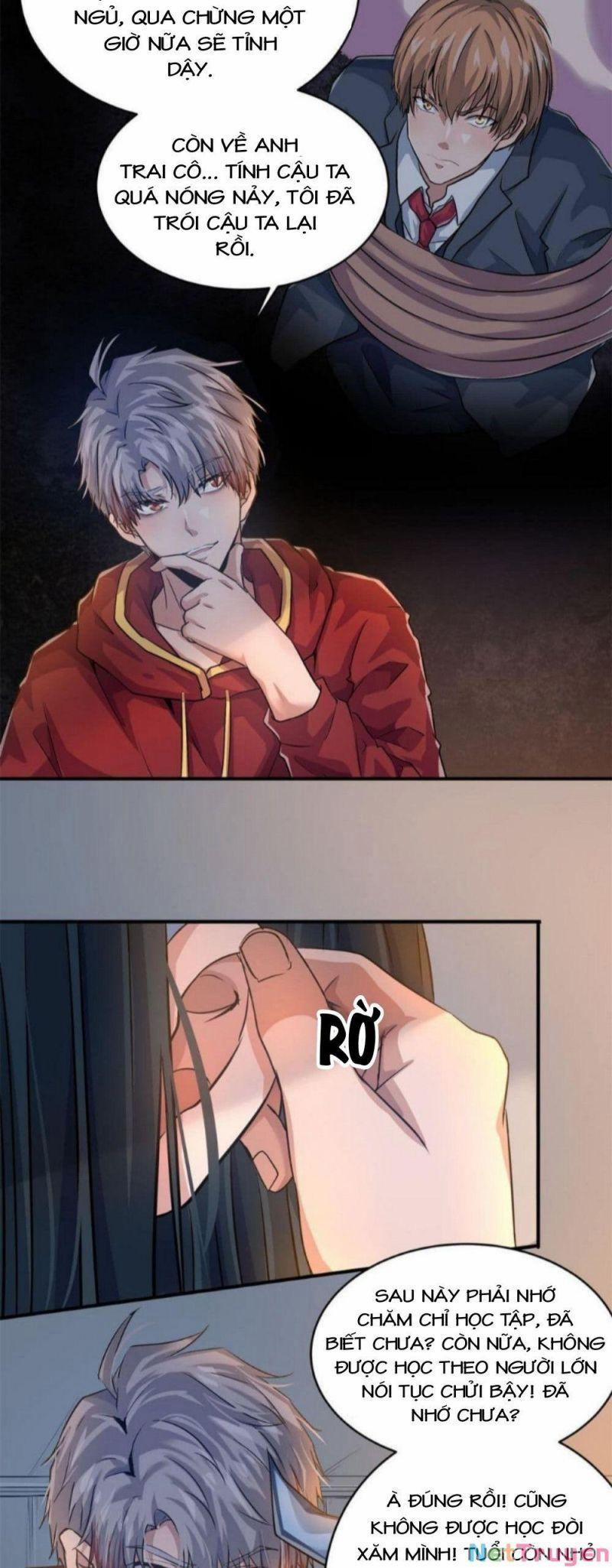 Vương Giả Săn Mồi 14 trang 19