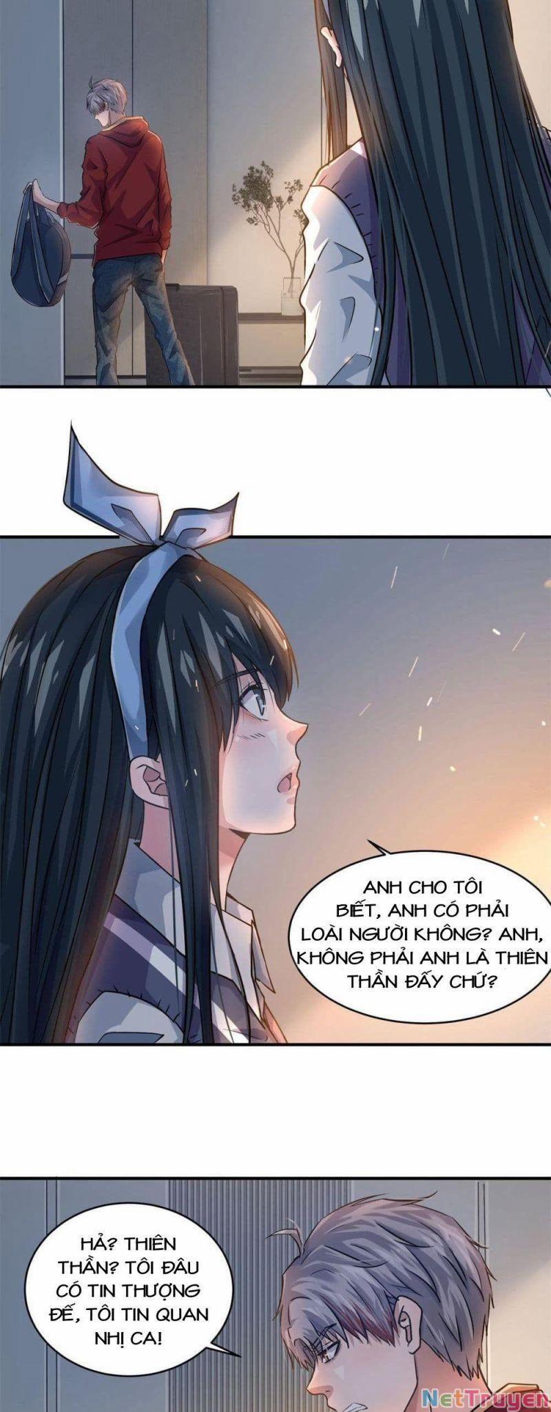 Vương Giả Săn Mồi 14 trang 23