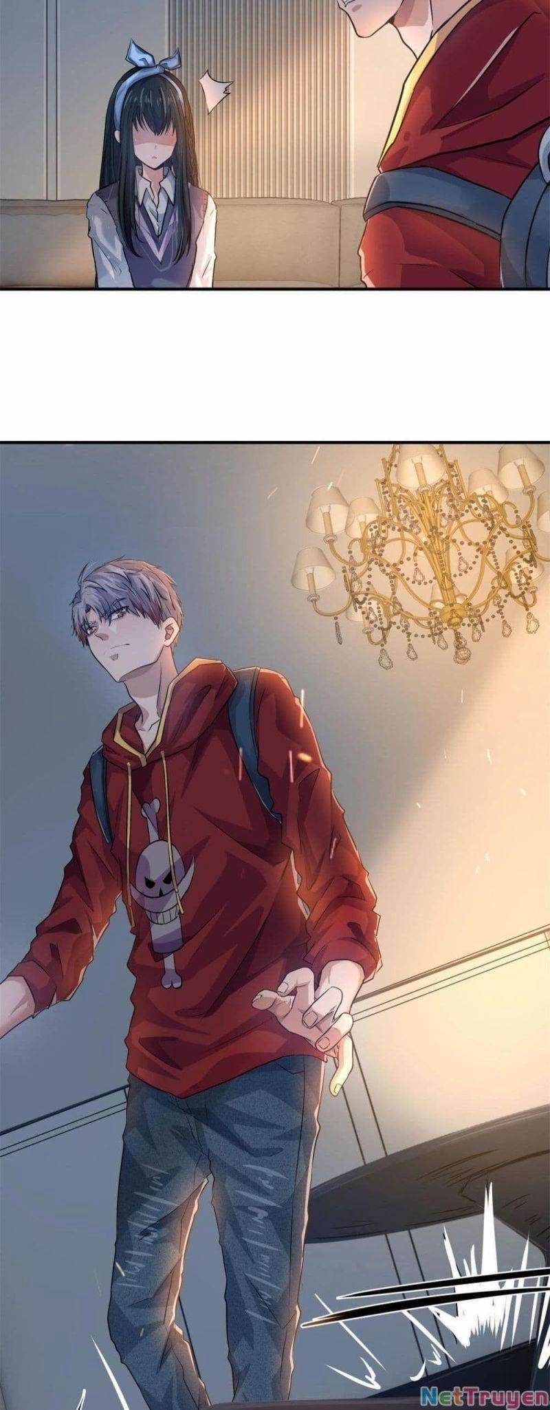 Vương Giả Săn Mồi 14 trang 24