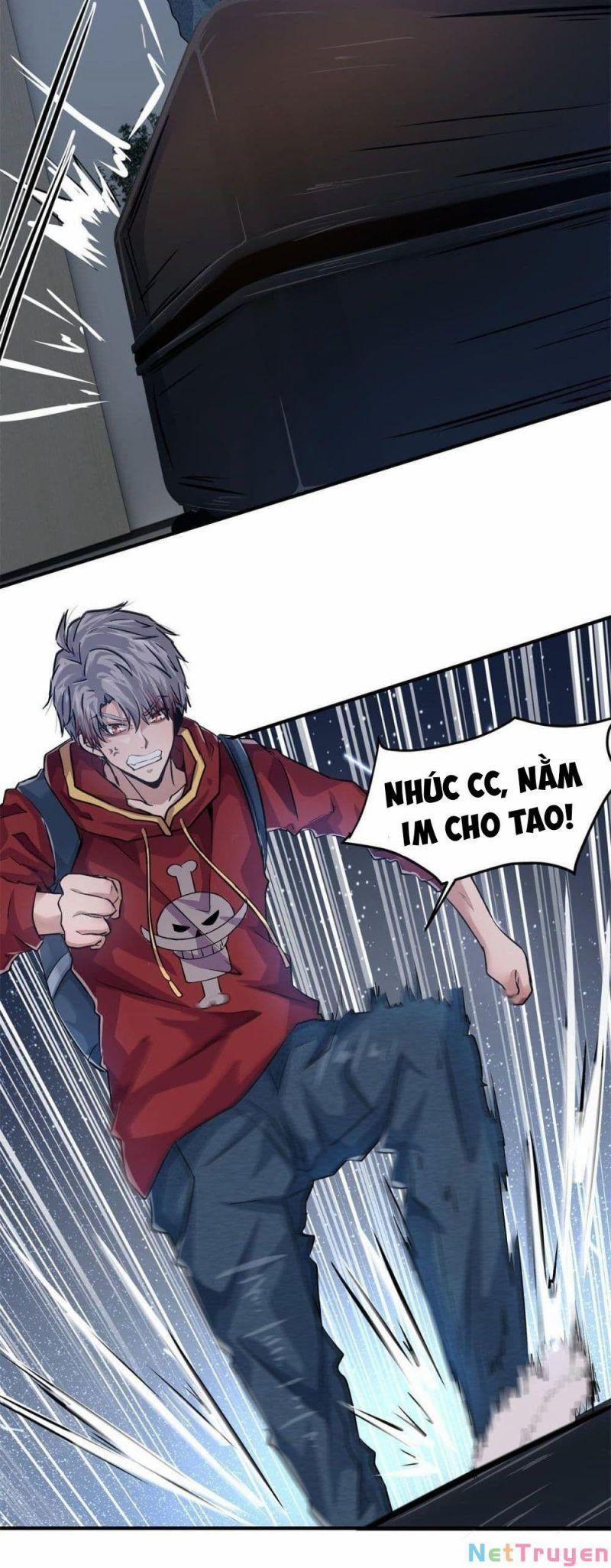 Vương Giả Săn Mồi 14 trang 25