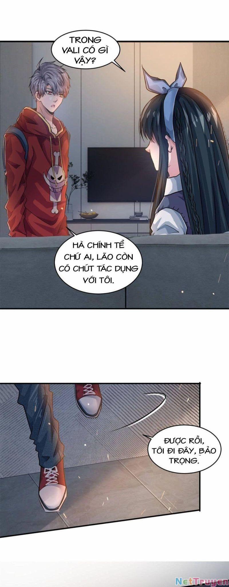 Vương Giả Săn Mồi 14 trang 26