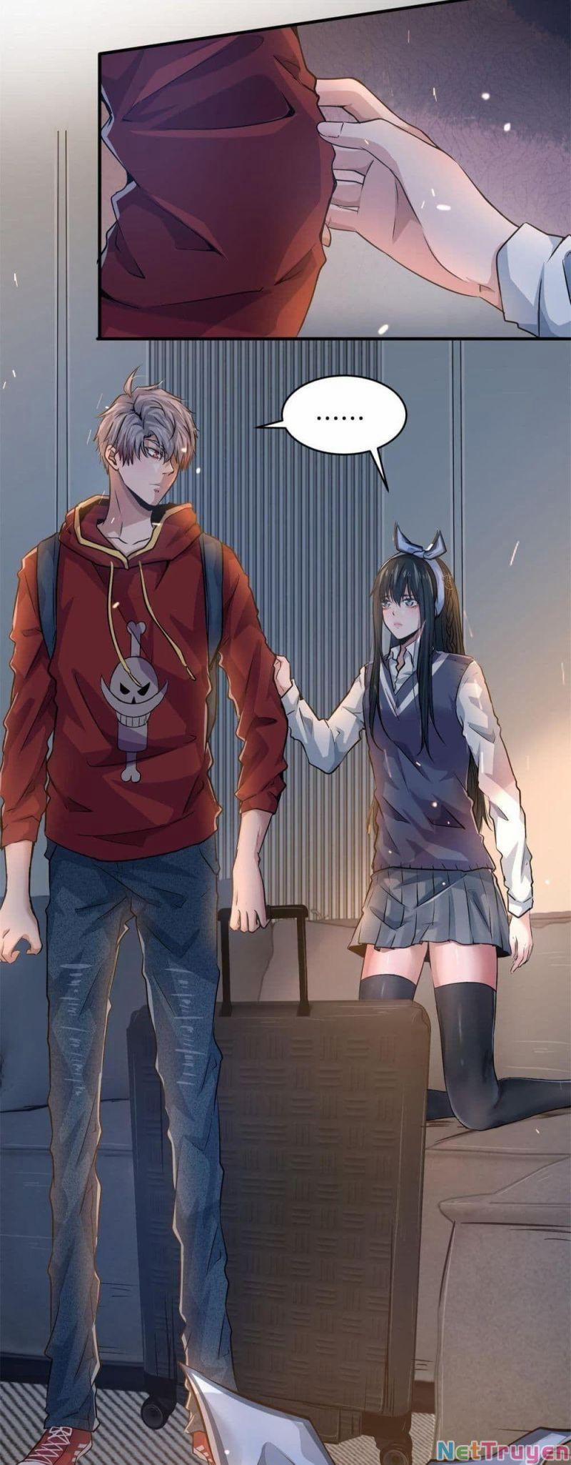 Vương Giả Săn Mồi 14 trang 27