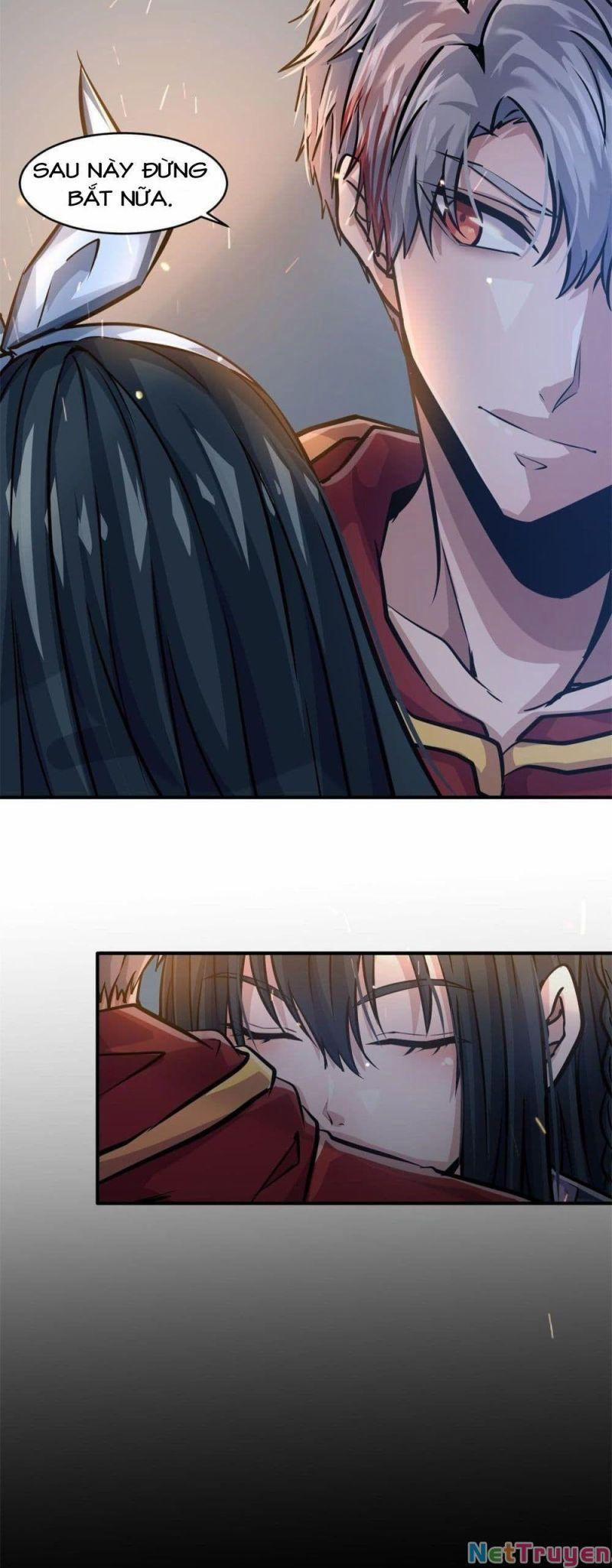 Vương Giả Săn Mồi 14 trang 31