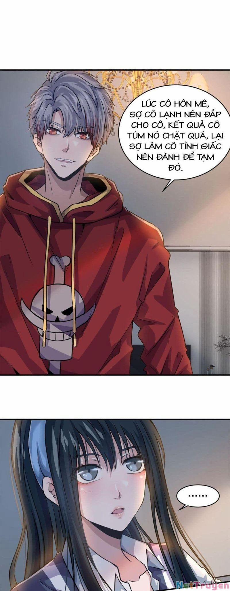 Vương Giả Săn Mồi 14 trang 6