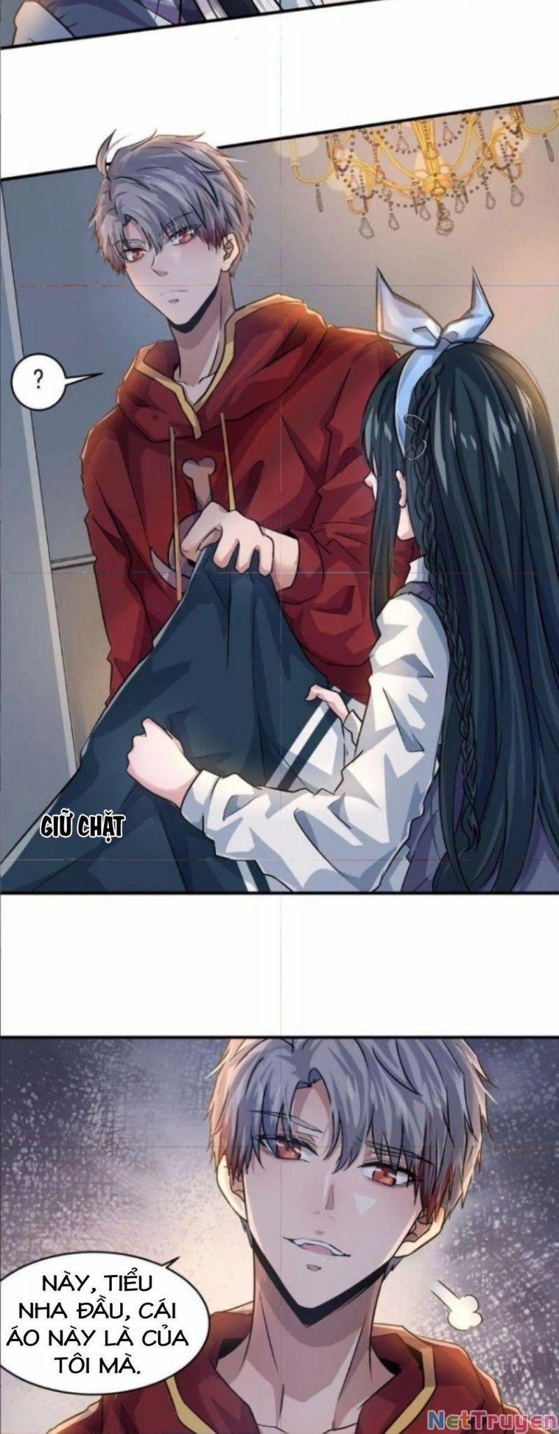 Vương Giả Săn Mồi 14 trang 7