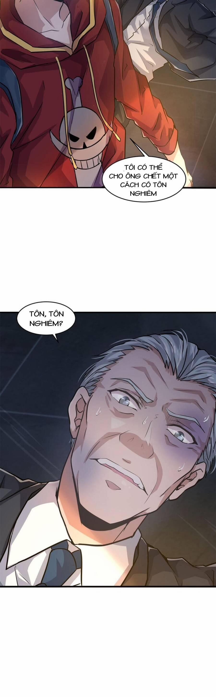 Vương Giả Săn Mồi 15 trang 10