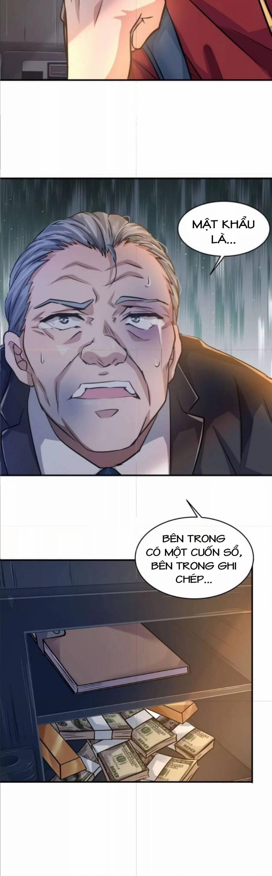 Vương Giả Săn Mồi 15 trang 13