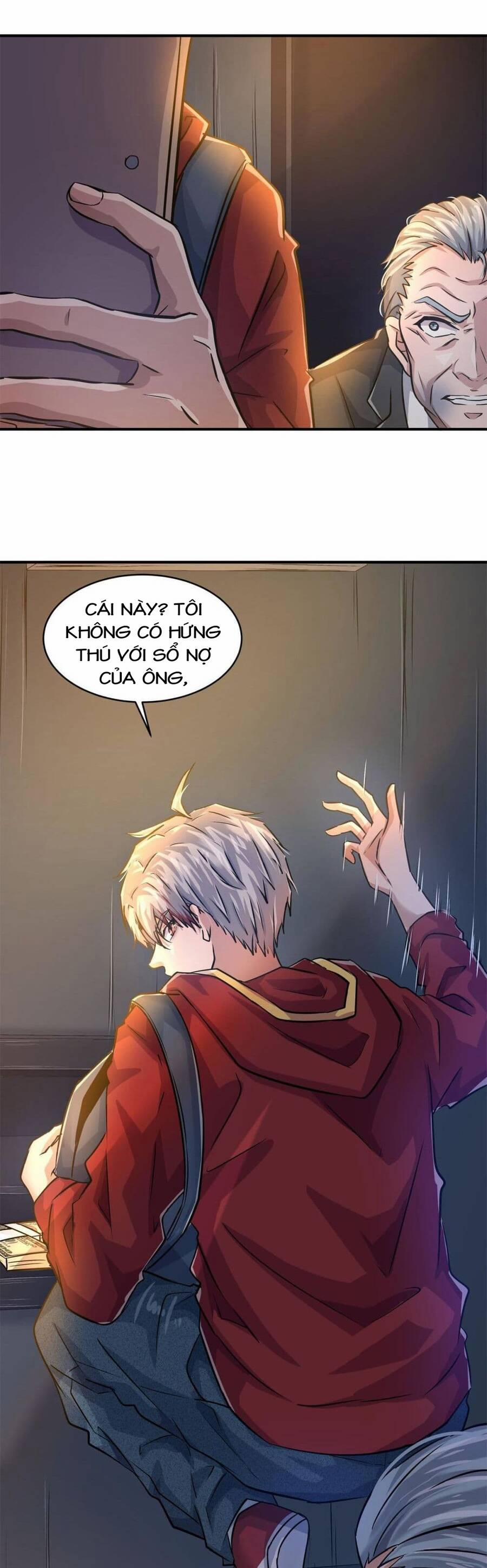 Vương Giả Săn Mồi 15 trang 14