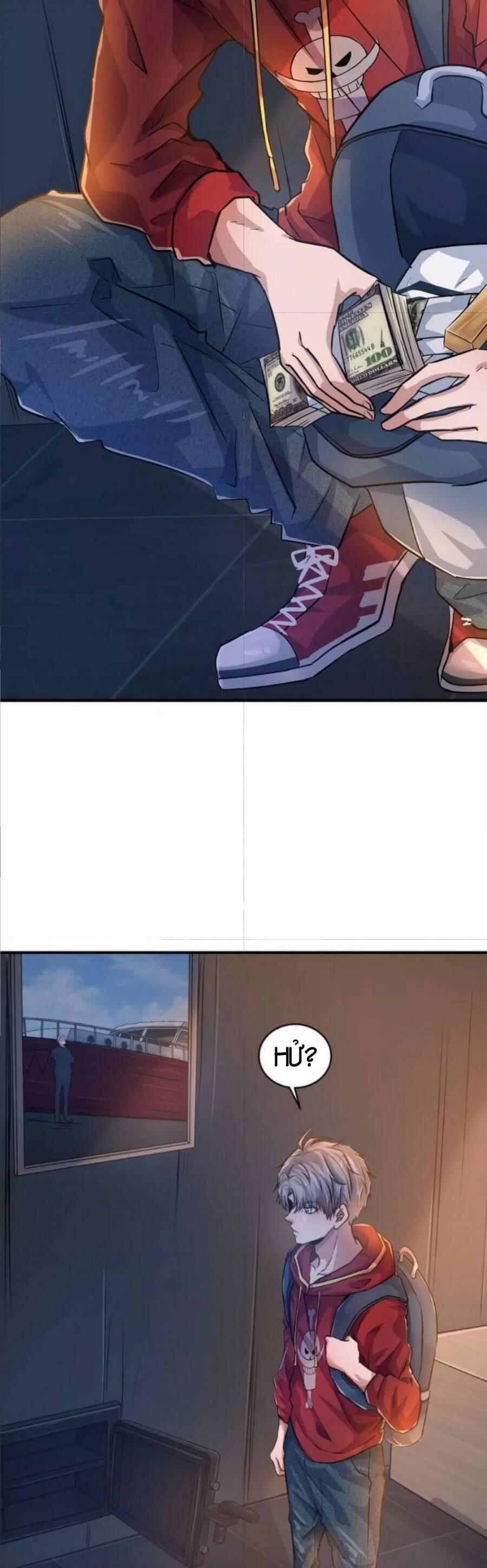 Vương Giả Săn Mồi 15 trang 16