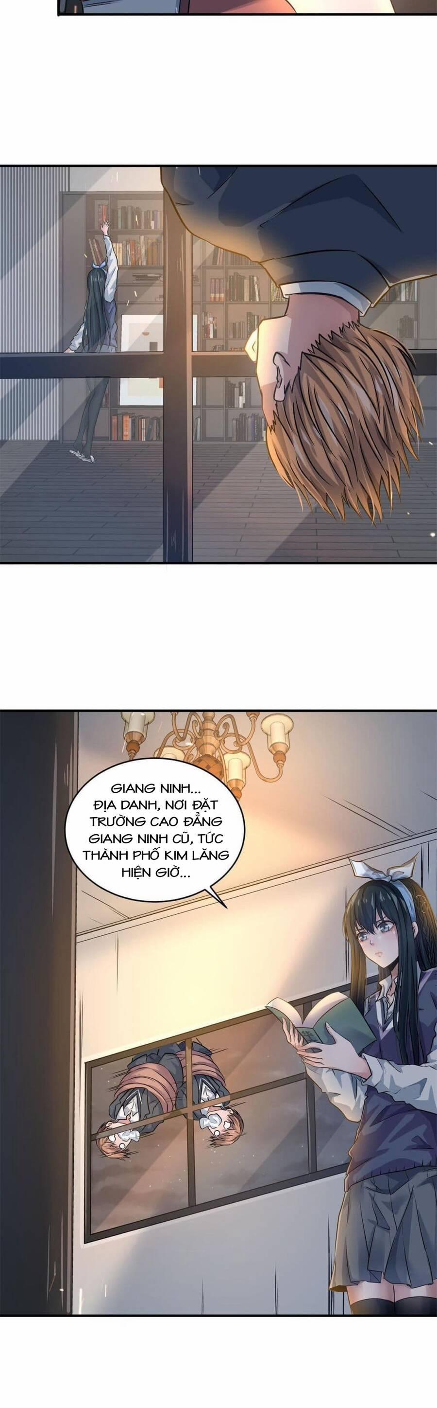 Vương Giả Săn Mồi 15 trang 2