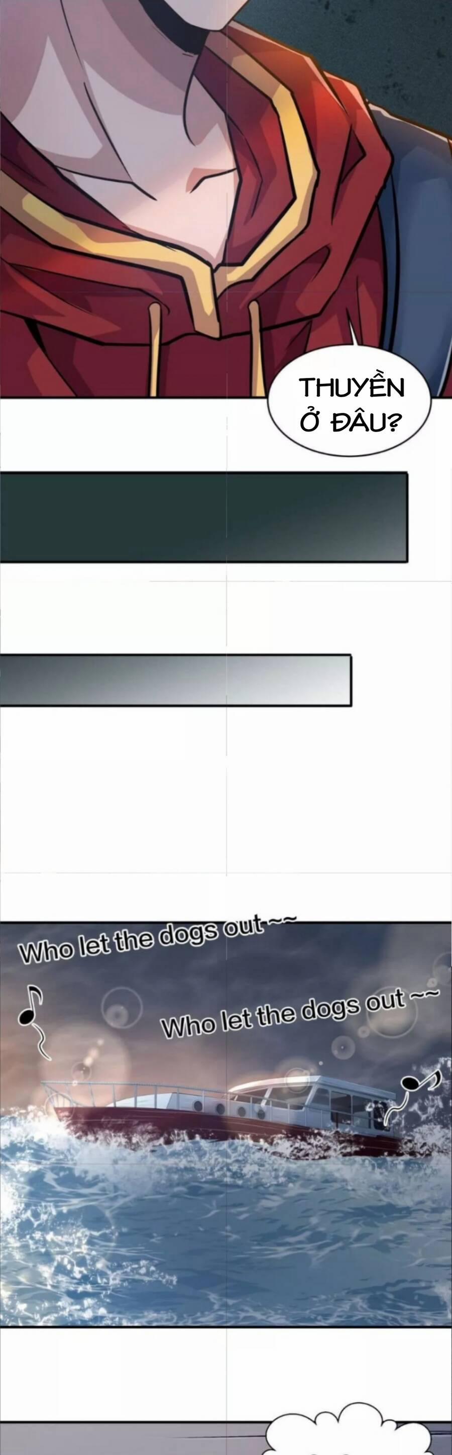 Vương Giả Săn Mồi 15 trang 20