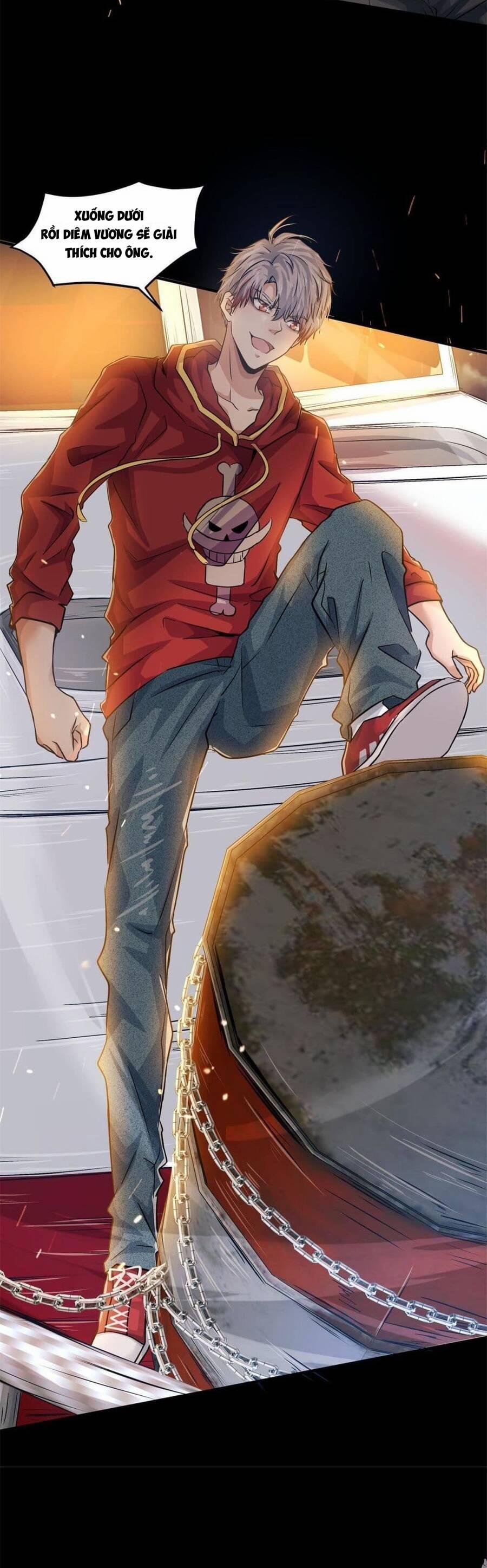 Vương Giả Săn Mồi 15 trang 24