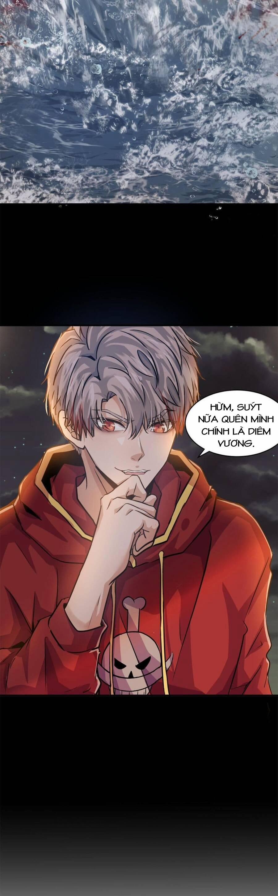 Vương Giả Săn Mồi 15 trang 26