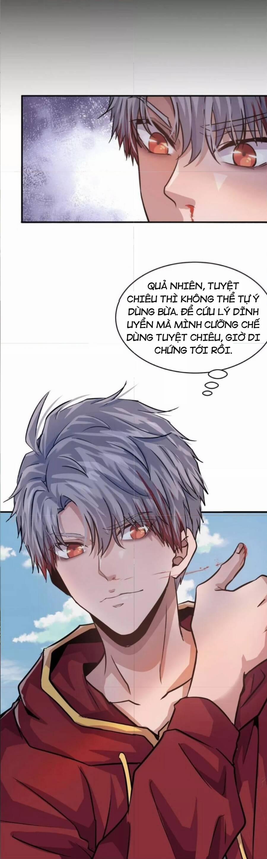 Vương Giả Săn Mồi 15 trang 27