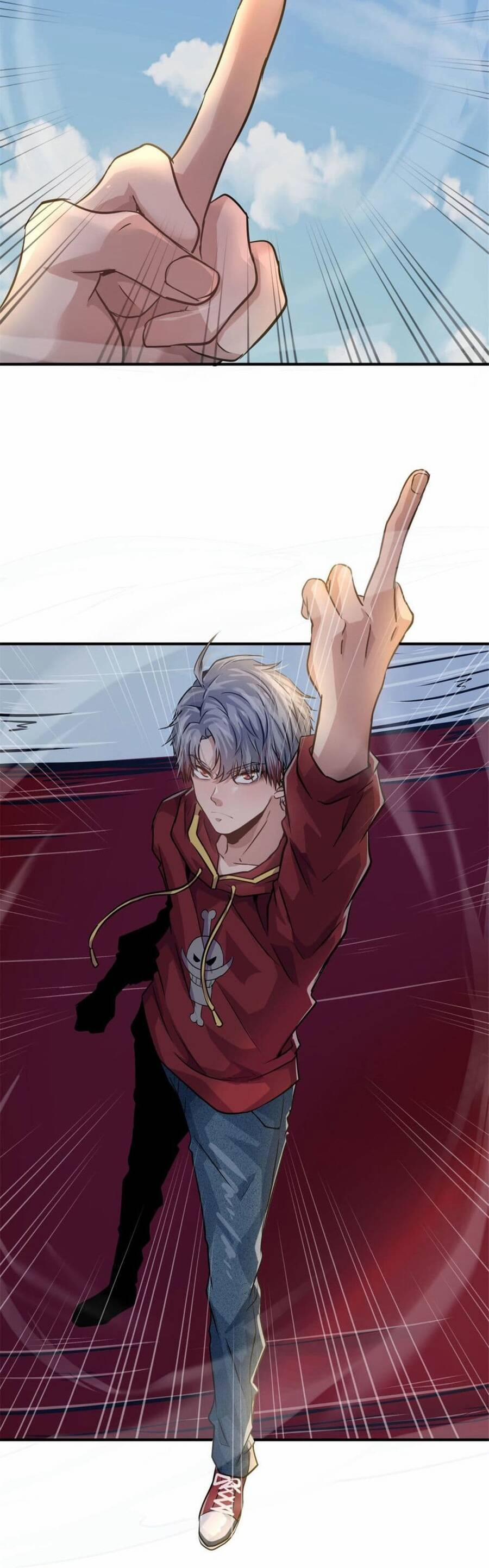 Vương Giả Săn Mồi 15 trang 30