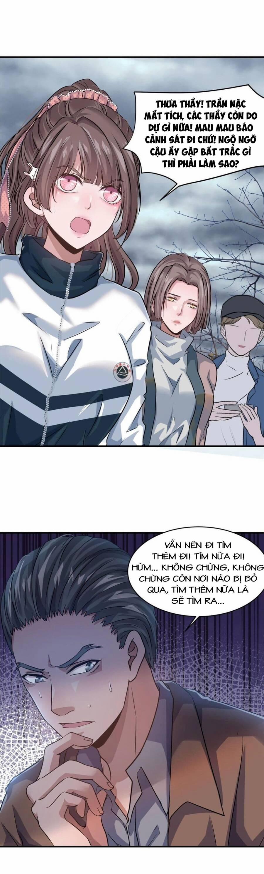 Vương Giả Săn Mồi 16 trang 12