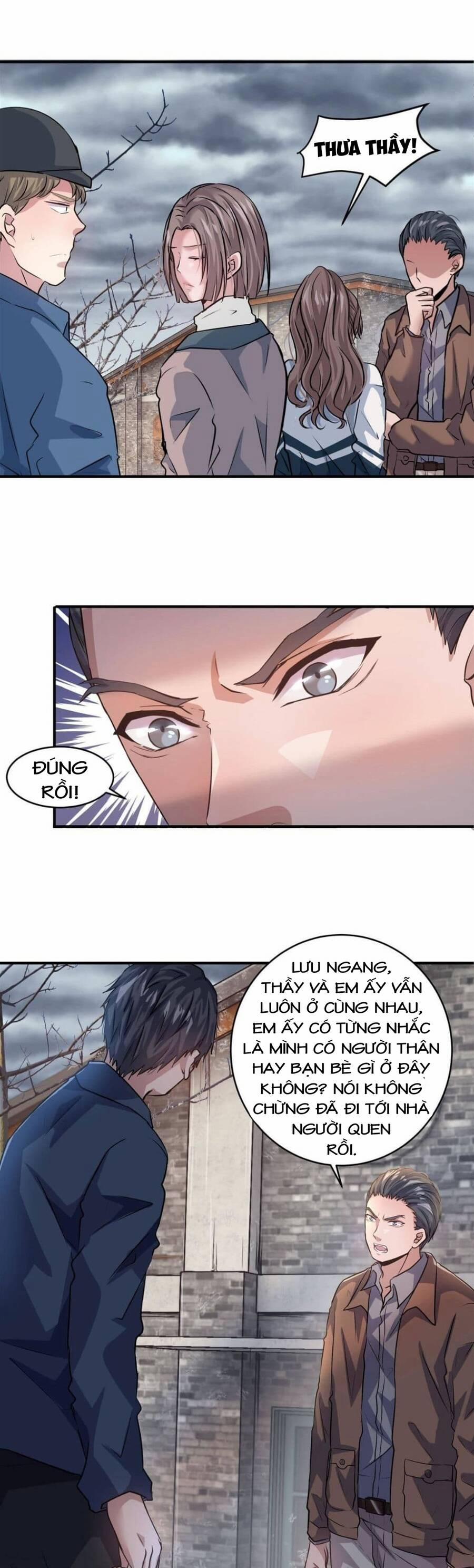 Vương Giả Săn Mồi 16 trang 13