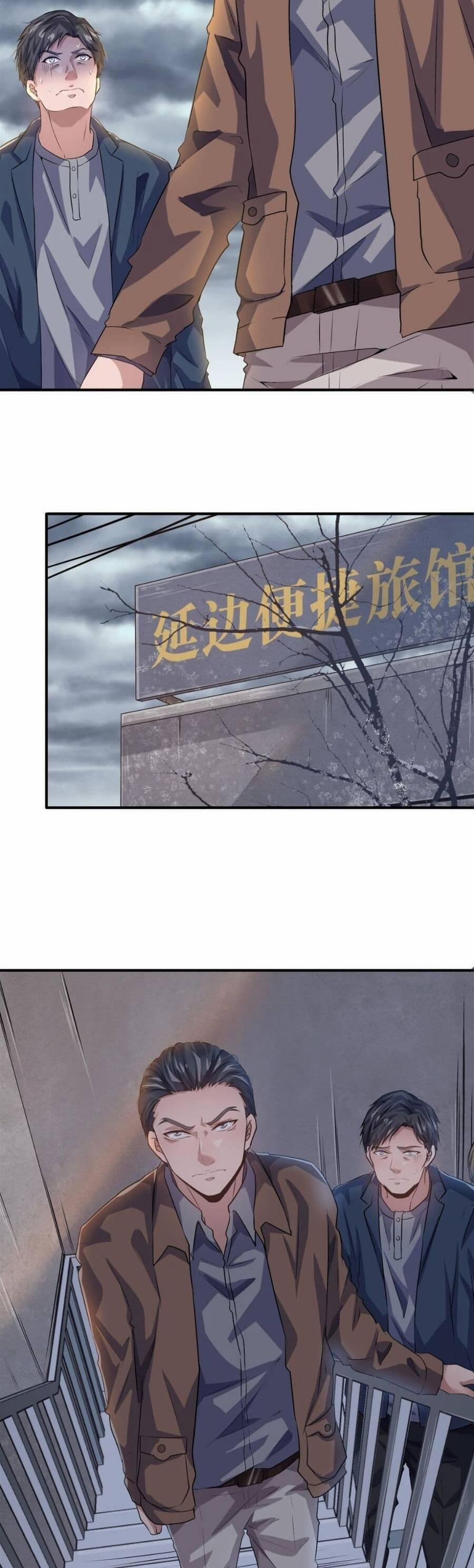 Vương Giả Săn Mồi 16 trang 15