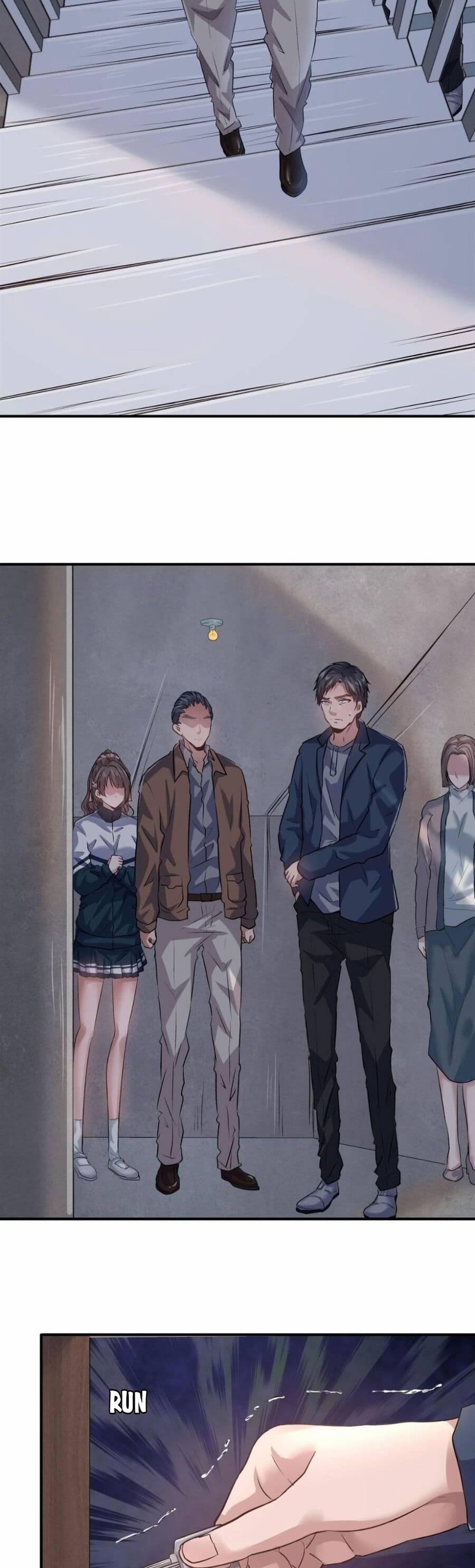 Vương Giả Săn Mồi 16 trang 16