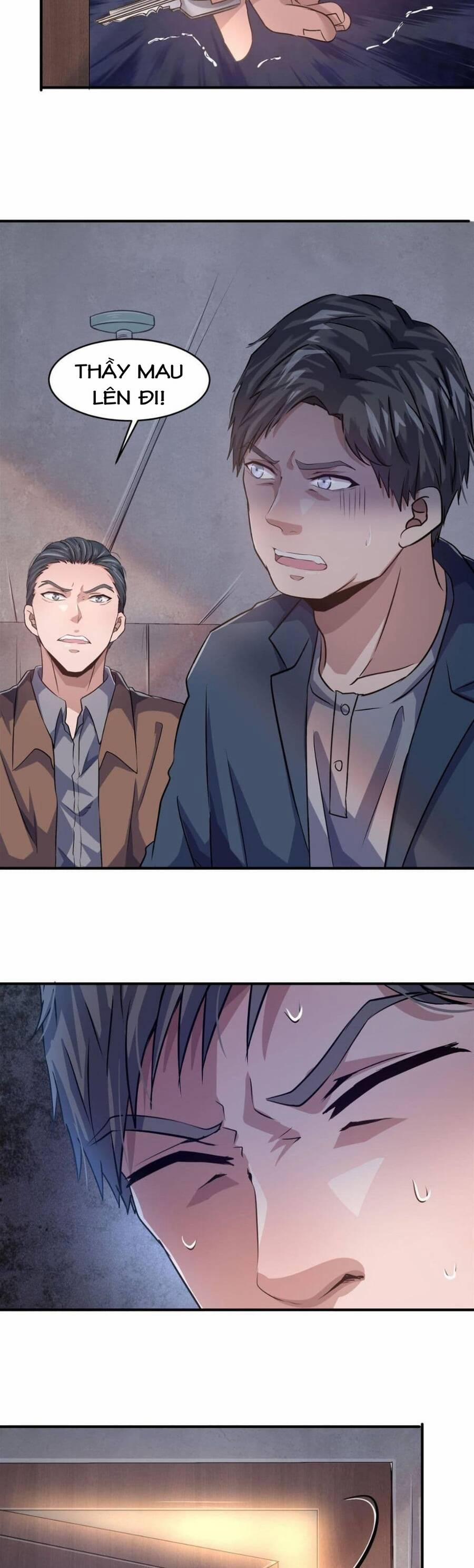 Vương Giả Săn Mồi 16 trang 17