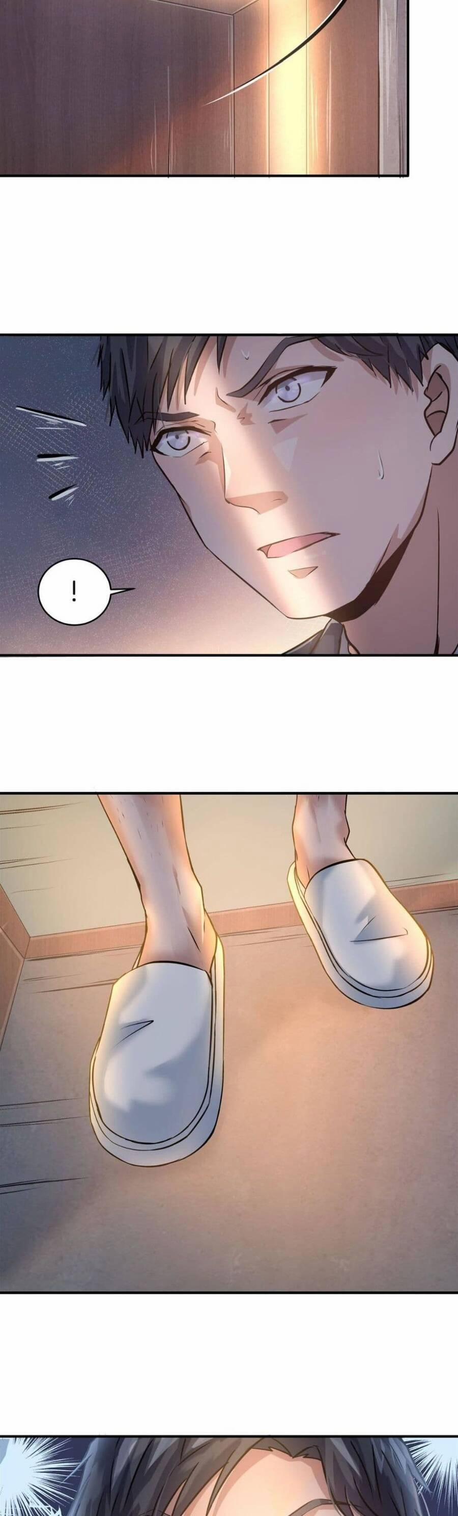 Vương Giả Săn Mồi 16 trang 18