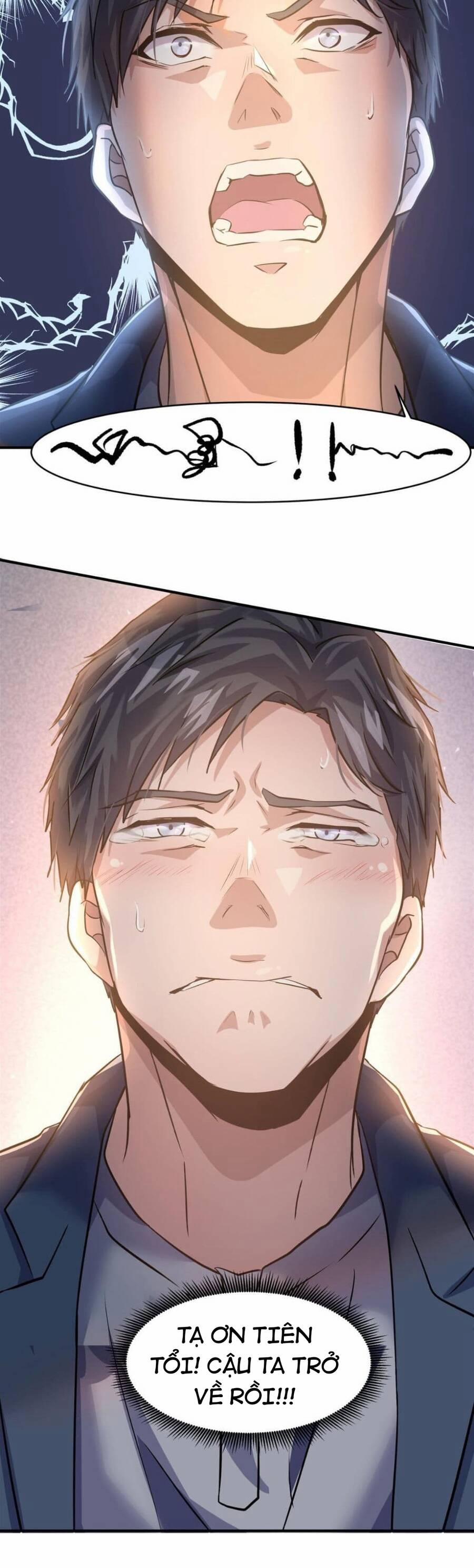 Vương Giả Săn Mồi 16 trang 19