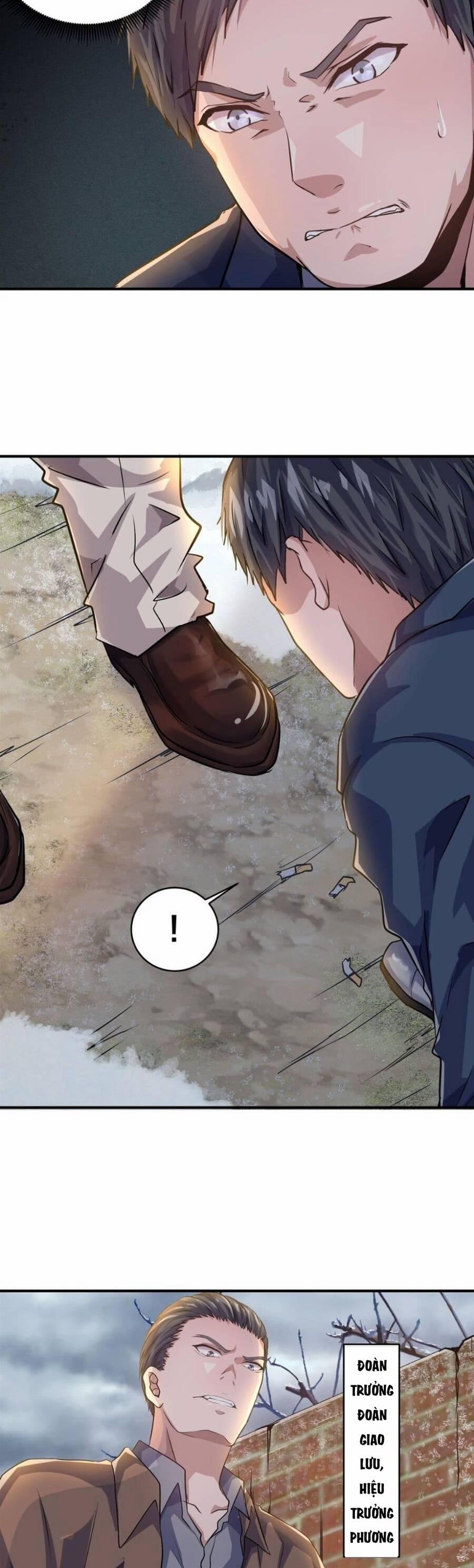 Vương Giả Săn Mồi 16 trang 4