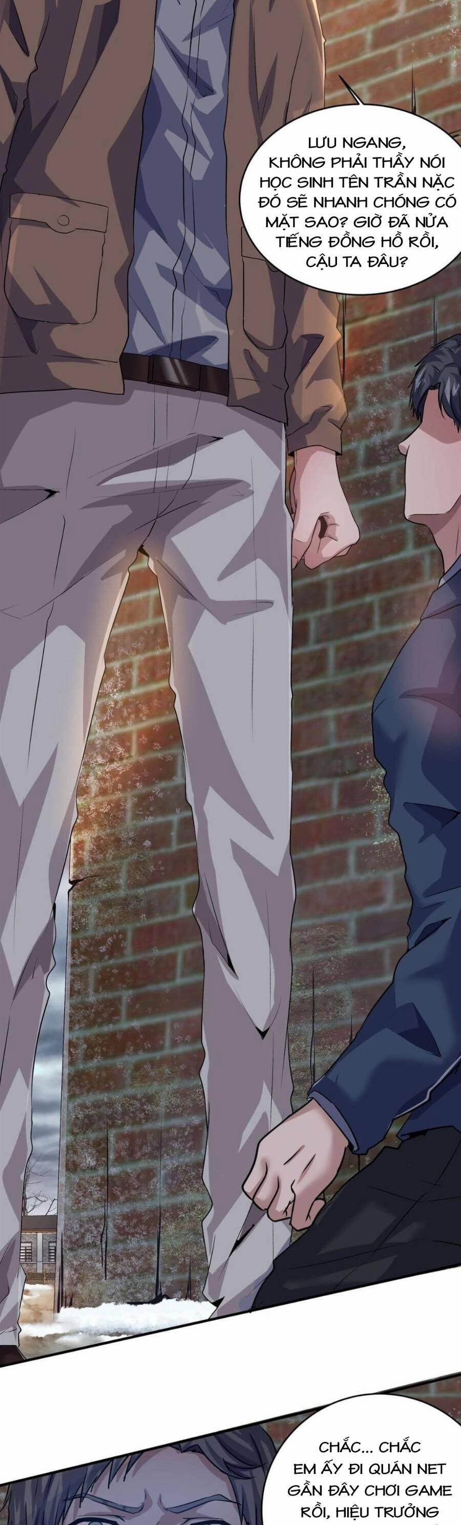 Vương Giả Săn Mồi 16 trang 5