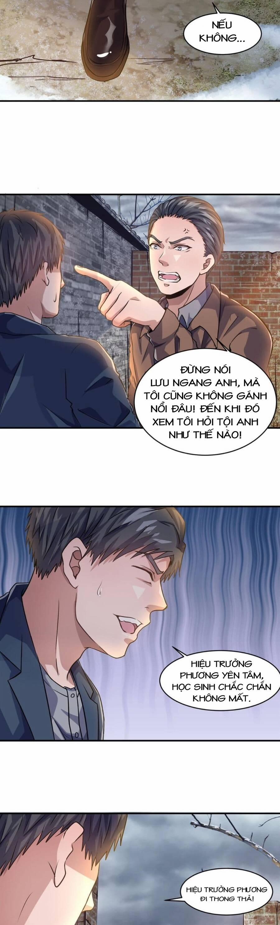 Vương Giả Săn Mồi 16 trang 7