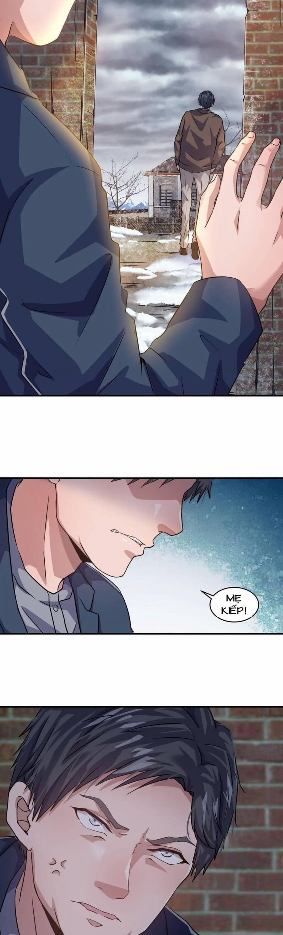 Vương Giả Săn Mồi 16 trang 8