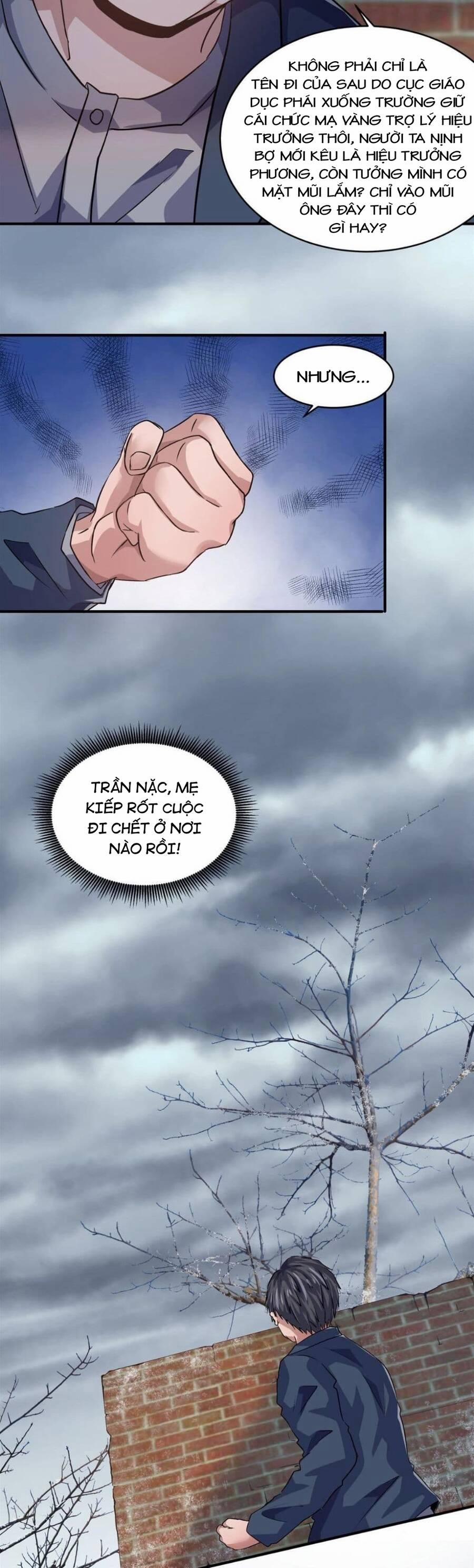 Vương Giả Săn Mồi 16 trang 9