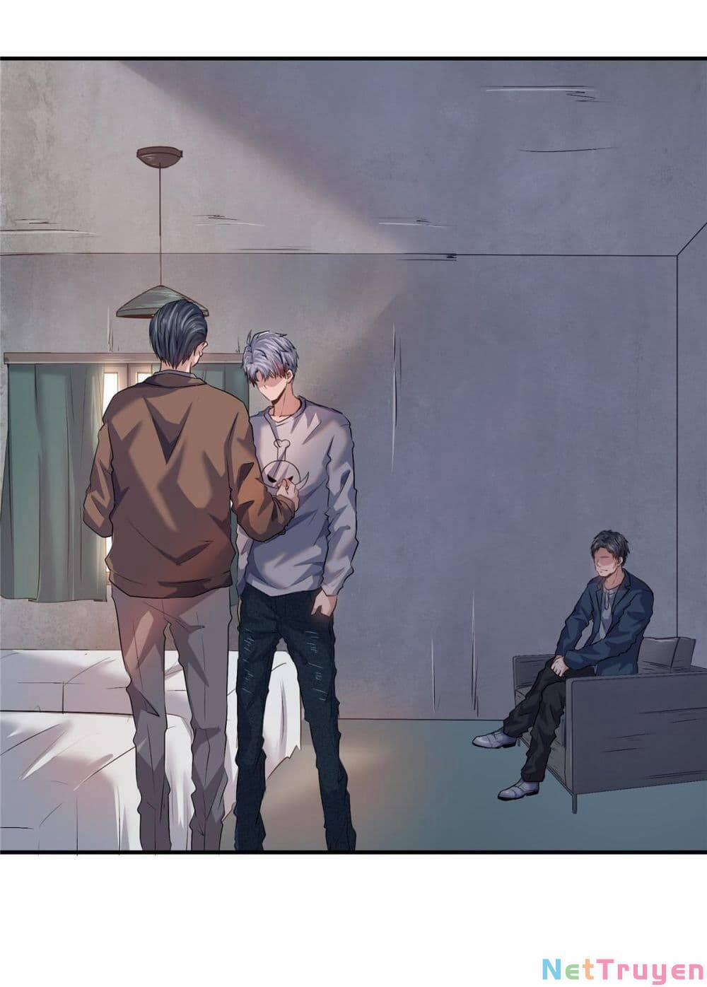 Vương Giả Săn Mồi 17 trang 1