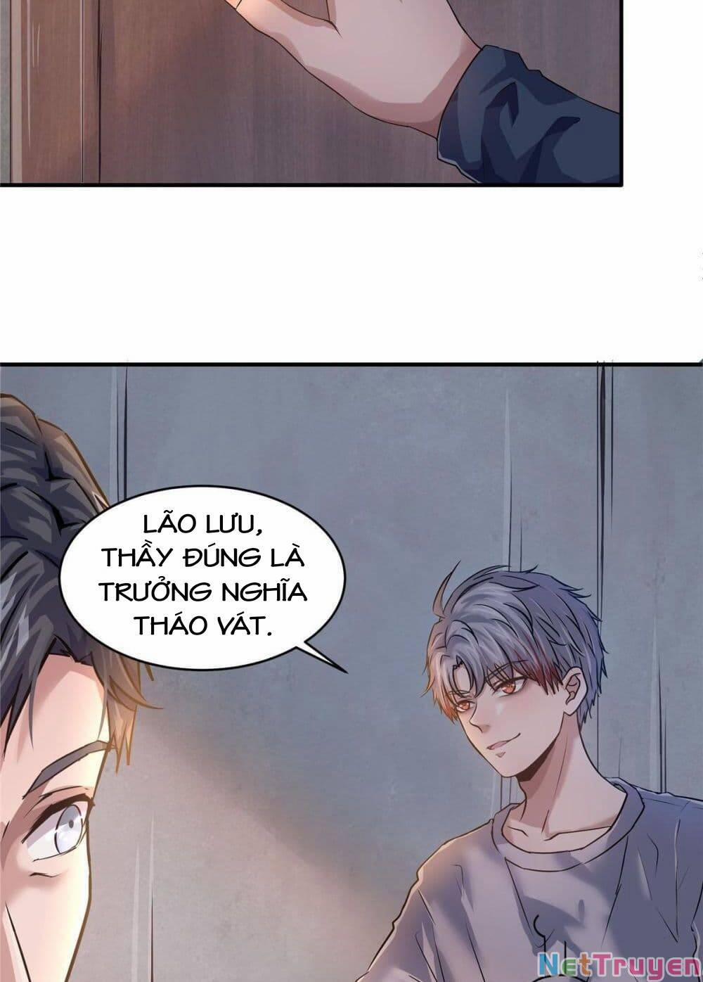 Vương Giả Săn Mồi 17 trang 11