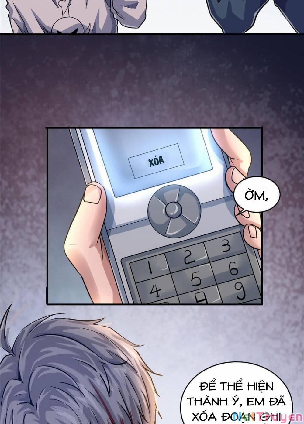 Vương Giả Săn Mồi 17 trang 14